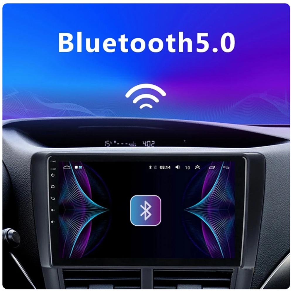 Car Radio 7inch Autoradio for Ford Fiesta 1995-2001 Focus MK1 1998-2004 Multimedia Video Car Radio Player DSP Carplay Android