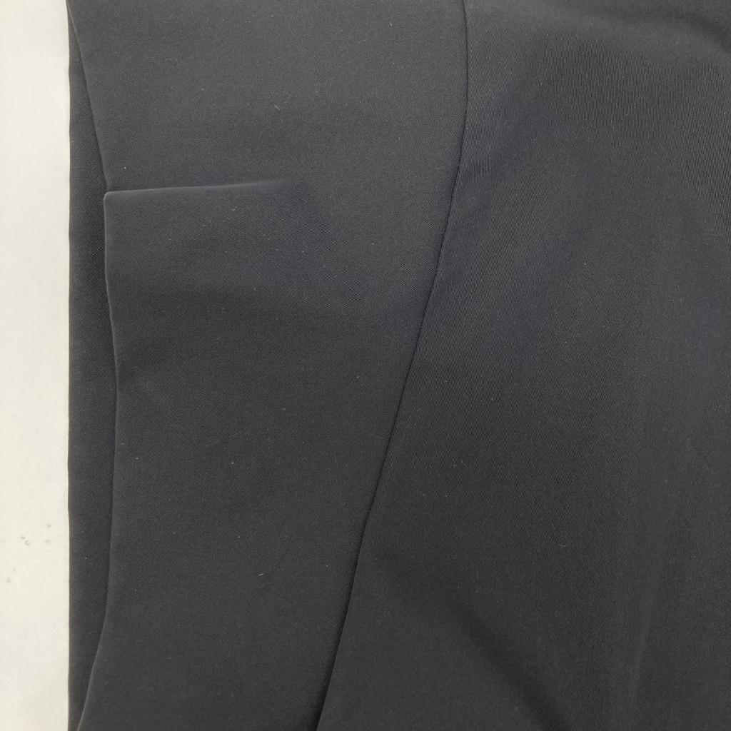 Adore 531-8140516 Black Viscose Check Short Sleeve Dress Dress 38 blackUsed