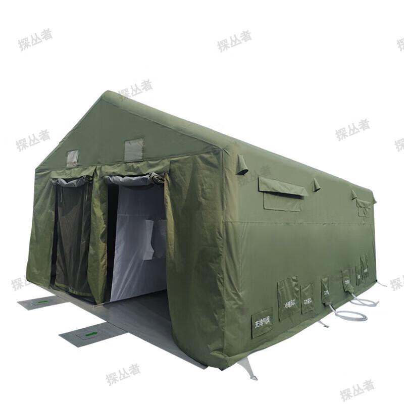 Explorer Inflatable Fire Decontamination Tent