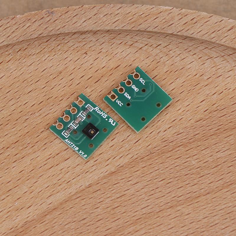 Bs Aht21 High Precision Digital Temperature And Humidity Sensor Measurement Module I2C Communication Replace Sht20 For Ar
