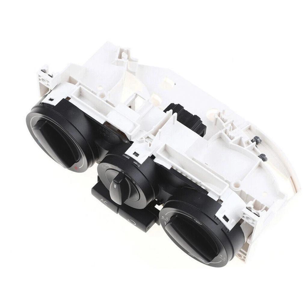 Manual HVAC Climate Control Module 1J0820045F 599-152 for VW Golf Jetta Beetle