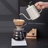 10-Piece Pour Over Coffee Set with Digital Scale, V60 Dripper, Coffee Server and Filter Paper