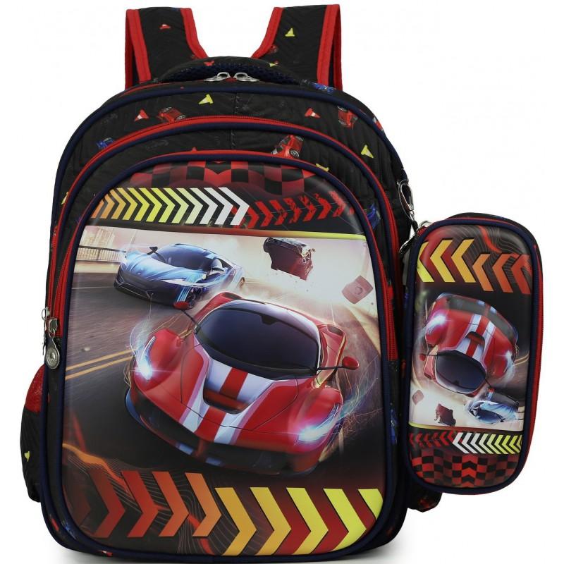 Kids 3D Astronaut Backpack Boys Girls