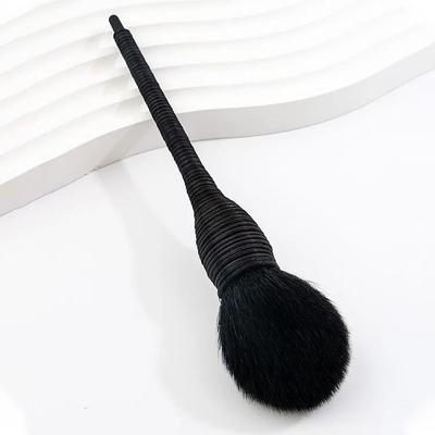 Pennello per fard in polvere professionale per fondotinta, correttore, contorno, cipria, pennelli per il trucco, strumento cosmetico, pincel maquiagem