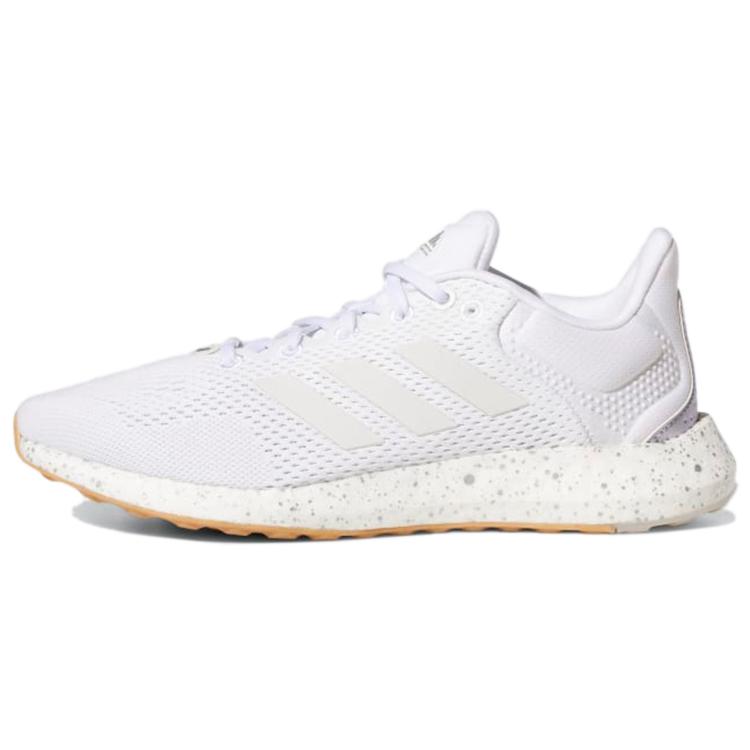 Adidas PureBoost 21 White Gum Женские GZ3152 36