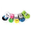 Pet with non-slip mat socks indoor puppy dog non-slip anti-scratch anti-dirty socks four packs