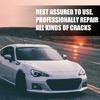 Car Windshield Crack Repair Fluid Window Repair Resin Windscreen Scratch Crack Restore Fluid Glass Curing Agent