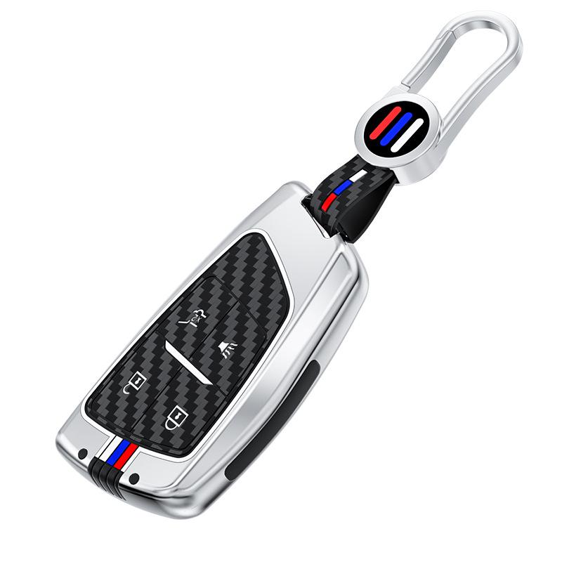 2023 Chevrolet Suburban & Tahoe Nyckelfodralsskydd med Spänne