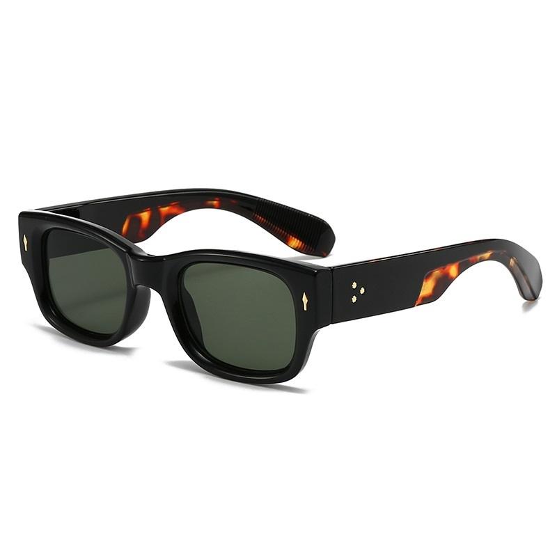 Minimalist Casual Fashion Sunglasses for Men and Women Stylish Square Designer Glasses Unisex Brand Eyewear UV400