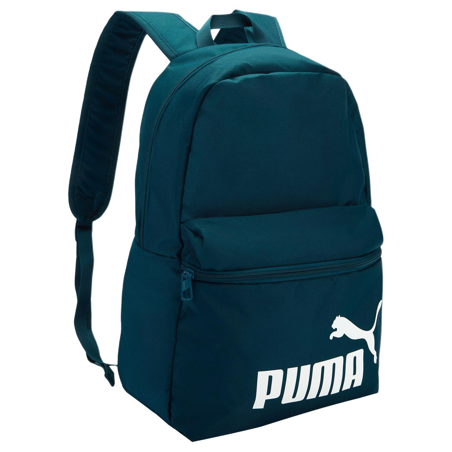 

Новый тканевый рюкзак PUMA Унисекс Морской синий 079943-48 30.0*13.0*42.9CM