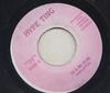 7inch Record CAPLETON / VYBZ KARTEL & BLING DAWG - In A Mi Gun / Picture This-We Roll NONE Hype Ting Jamaica Reggae, Ska & Dub Used