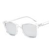 Retro Square Sunglasses Fashion Travel Protective Glasses 38