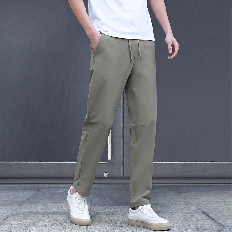 CIMALP Men s Quick-Dry Long Pants AMSPGN177 M