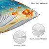 Pillow Cover Frutiger Aero Aesthetic  Retro Trendy Pillow Case For Sofa Car Home Decor Pillowcases