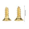 Self Tapping Screw Iron Made Antique Flat Head Screws 500g for Multiple Purpose