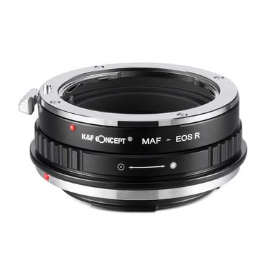 Concept Lens Mount Adapter A Mount Lens Canon RF Mount K&F KF-AARF (Sony (Minolta) Conversion)