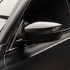 Matte Black Vinyl Film Car Wrapping Sheet Roll PET Film Bubble Free Automobiles DIY Roof Decal Sticker Car Decor Accessories