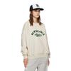 New Balance Sweatshirt Women's Khaki NCE43112-LBE