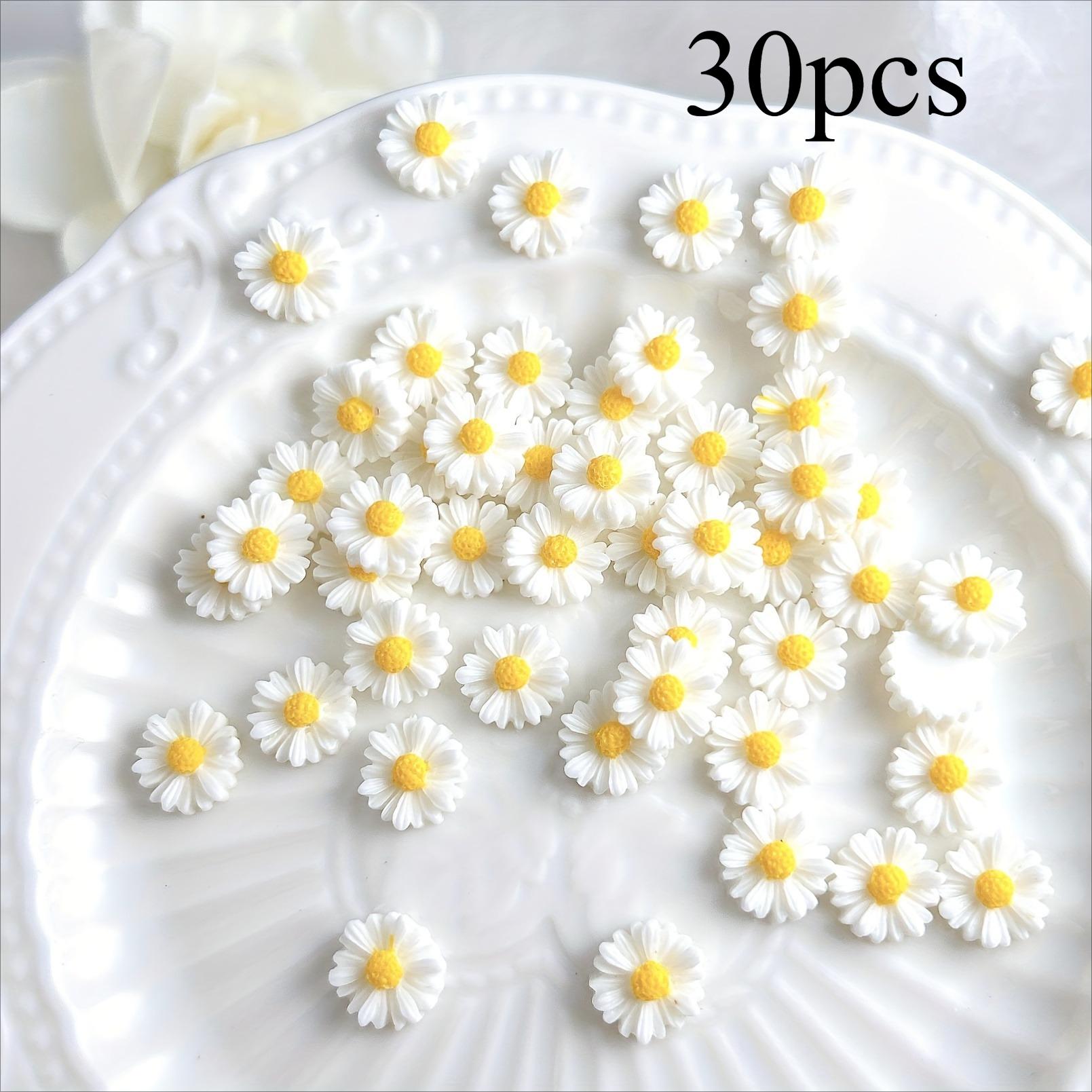 

Cute 3D Resin Flower Nail Charms,Tulip, Lily for Acrylic Nails -Compatible with Gel Polish, Nail Artists & DIY Manicure Supplies