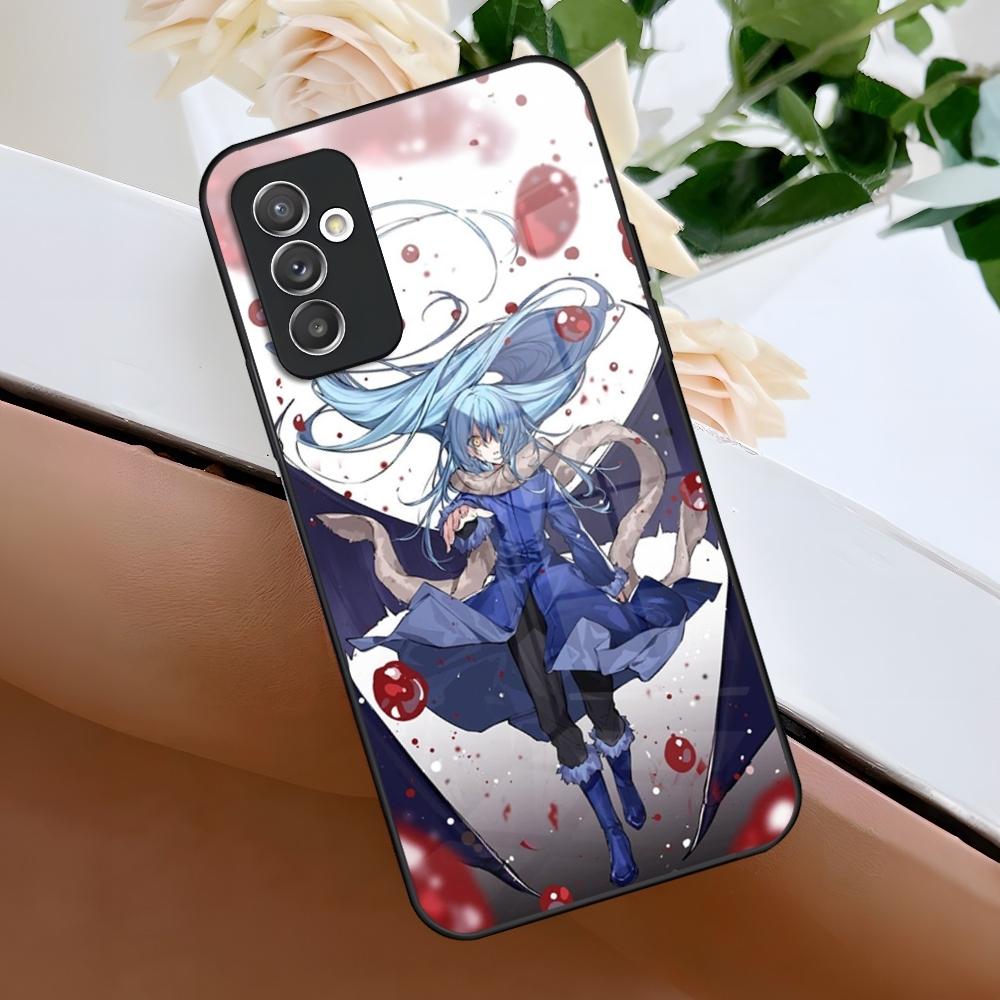 Das Mal, als ich als Schleim wiedergeboren wurde Handyhülle für Samsung A15 A25 A35 A55 A14 A24 A34 A54 A13 A23 A33 A53 A12 A22 A32 A52 A