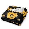 Ilya Rozanov 81 Heated Rivalry Plush Blanket  Novelty Throw Blankets for Home Hotel Sofa  150*125cm Plush Thin Quilt