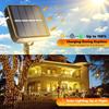 Outdoor Solar Fairy Lights, 22m – 200 LEDs