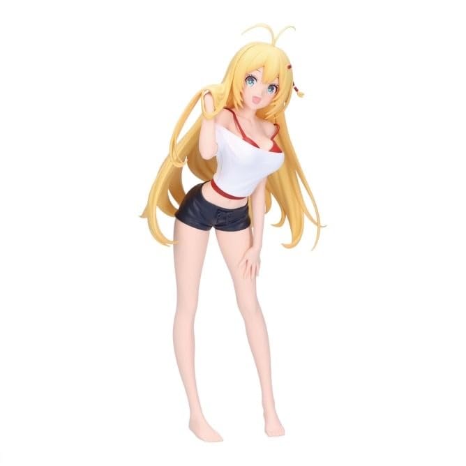 VOICEROID Maki Tsurumaki Figure, Roomwear Ver., Approx. 20cm, Official Prize