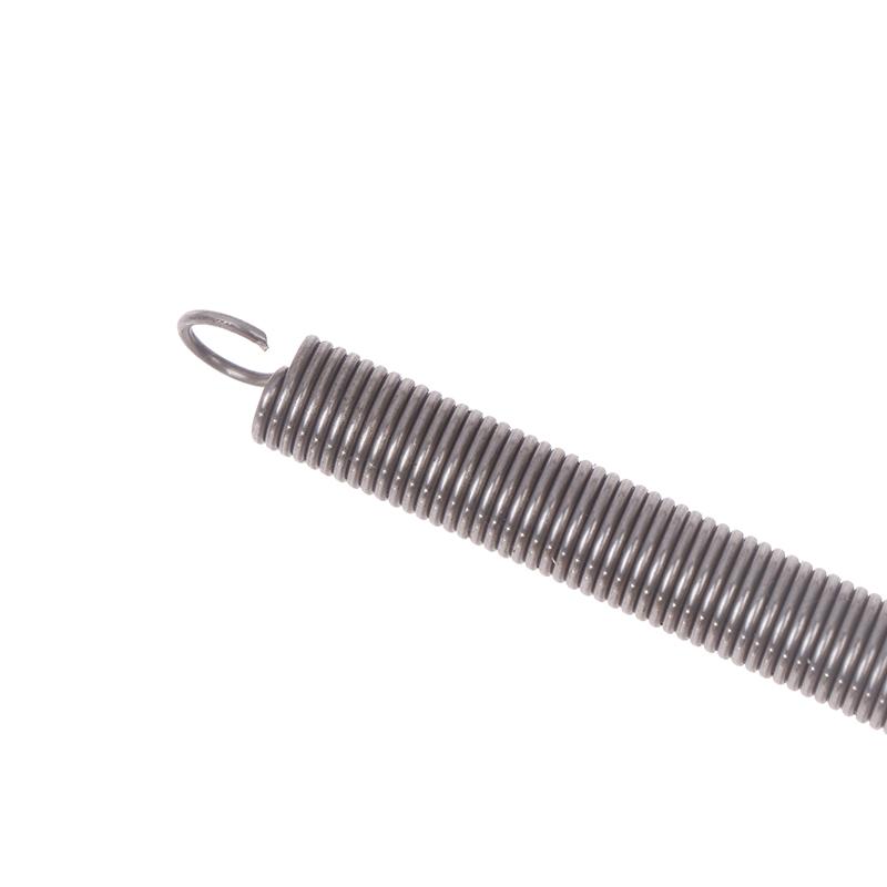 1 szt. Sprężyna naciągowa przedłużająca Sprężyny Stalowe Haczyk Sprężyna rozprężna Średnica drutu 1,0 mm Średnica zewnętrzna 8 mm Długość 30 mm - 300 mm Różne rozmiary