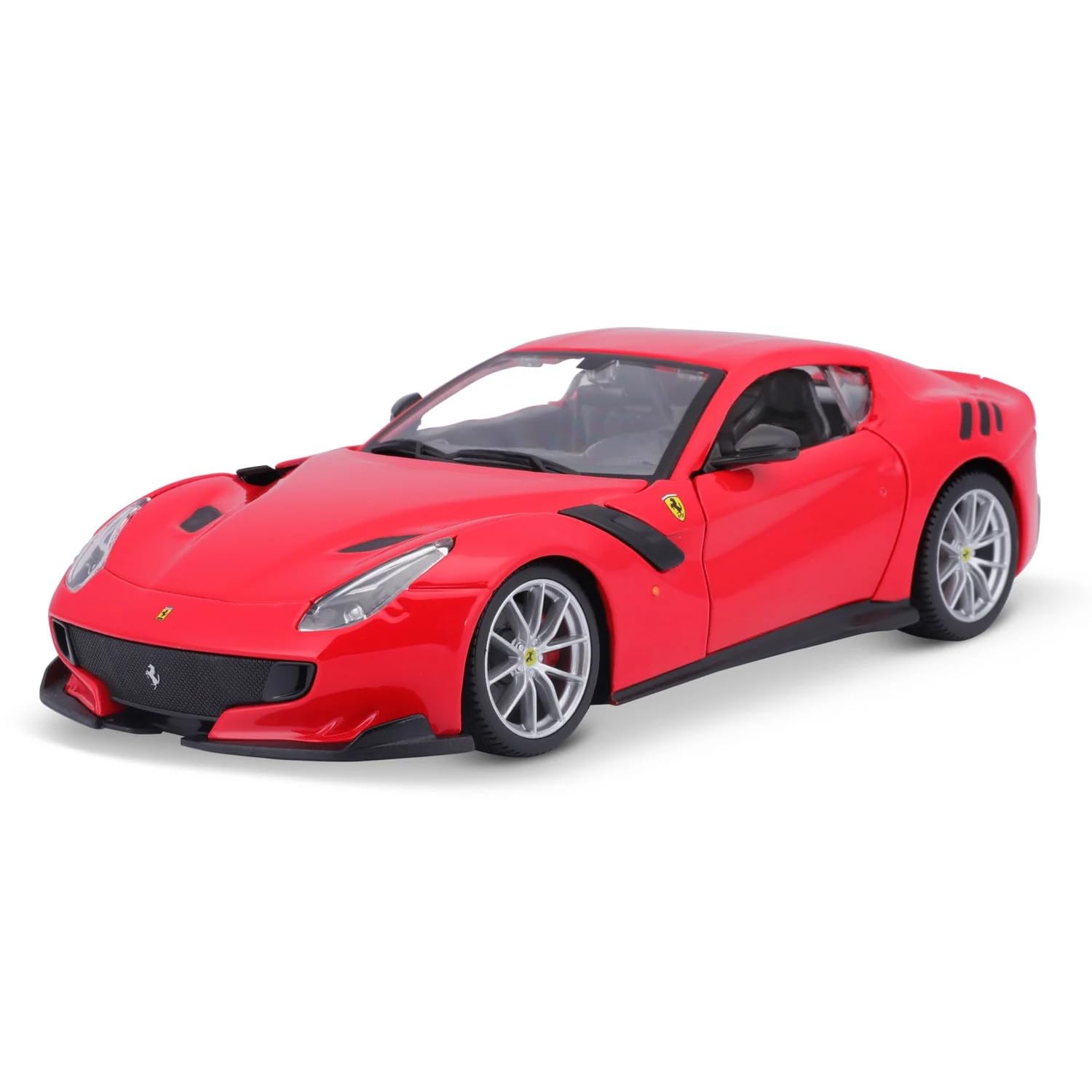 

Bburago 1/24 Scale Ferrari F12 TDF Red Diecast Model Car (Finished Product) 18-26021