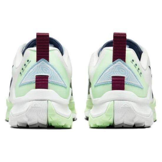 Nike Wildhorse 8 Summit White Vapor Green - DR2686-103