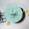 Silicone Anti-Overflow Lid for Cooking Porridge - Anti-Splash, Anti-Boil, Kitchen Pot Lid