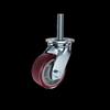 Quluo 5-inch Swivel Caster with M20*60 Bolt