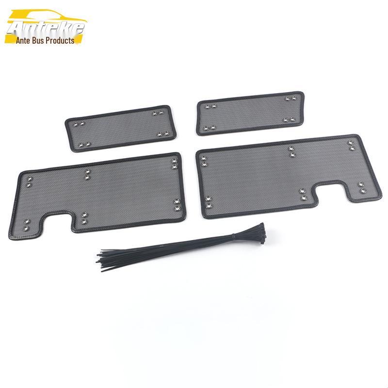 Karoq Diamond Mesh Insect-Proof Radiator Protection Net Cover for 18 Models