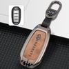 2022 Infiniti Q50L/QX50/QX60 Car Keycase: Durable Metal Keychain Bag