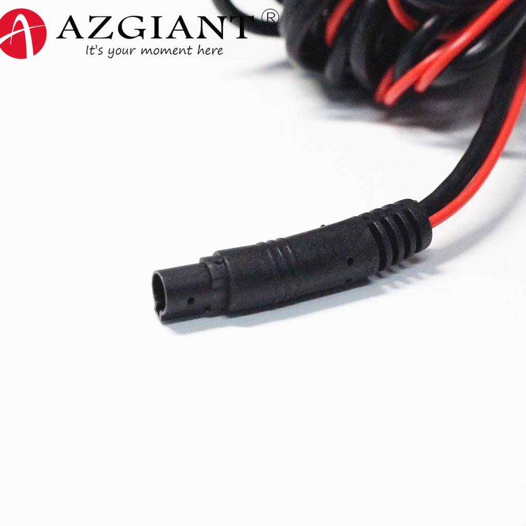6/10M 5pin 2.5mm Jack Extension Cable For Car RCA Video Rear View Camera Male, DVR Camera Cable