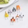 7Pcs/Set  Cute Mini Animal Cartoon Food Picks Children Snack Food Fruit Forks
