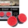 2Pcs/set Nonslip Joystick Covers For P4 P5 Controllers Silicone Button Caps Improved Flexibility and Gaming Comfort
