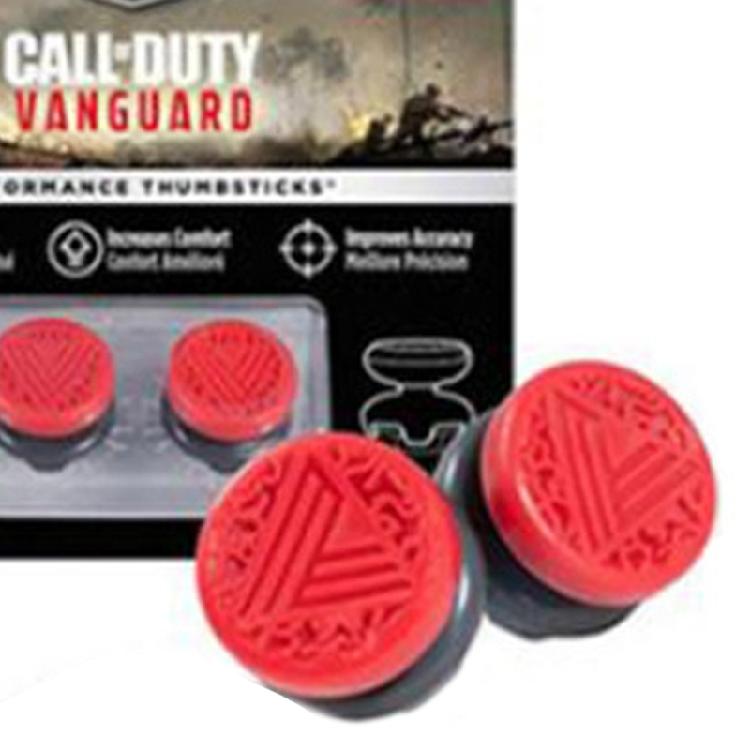 2Pcs/set Nonslip Joystick Covers For P4 P5 Controllers Silicone Button Caps Improved Flexibility and Gaming Comfort