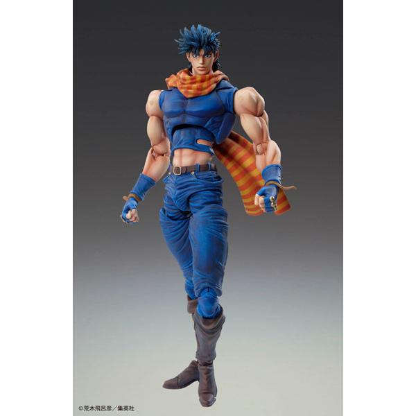 Super Action Statue JoJo s Bizarre Adventure Part 2 Joseph Reissue