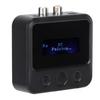 Bluetooth Receiver Stereo Multi Interface Lossless Wireless Music Adapter for Speaker Laptop