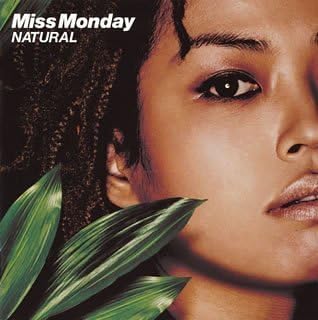

CD MISS MONDAY - Natural ESCL2402PROMO Epic 2003 Japan ObiJapanese Pop/Rock Used