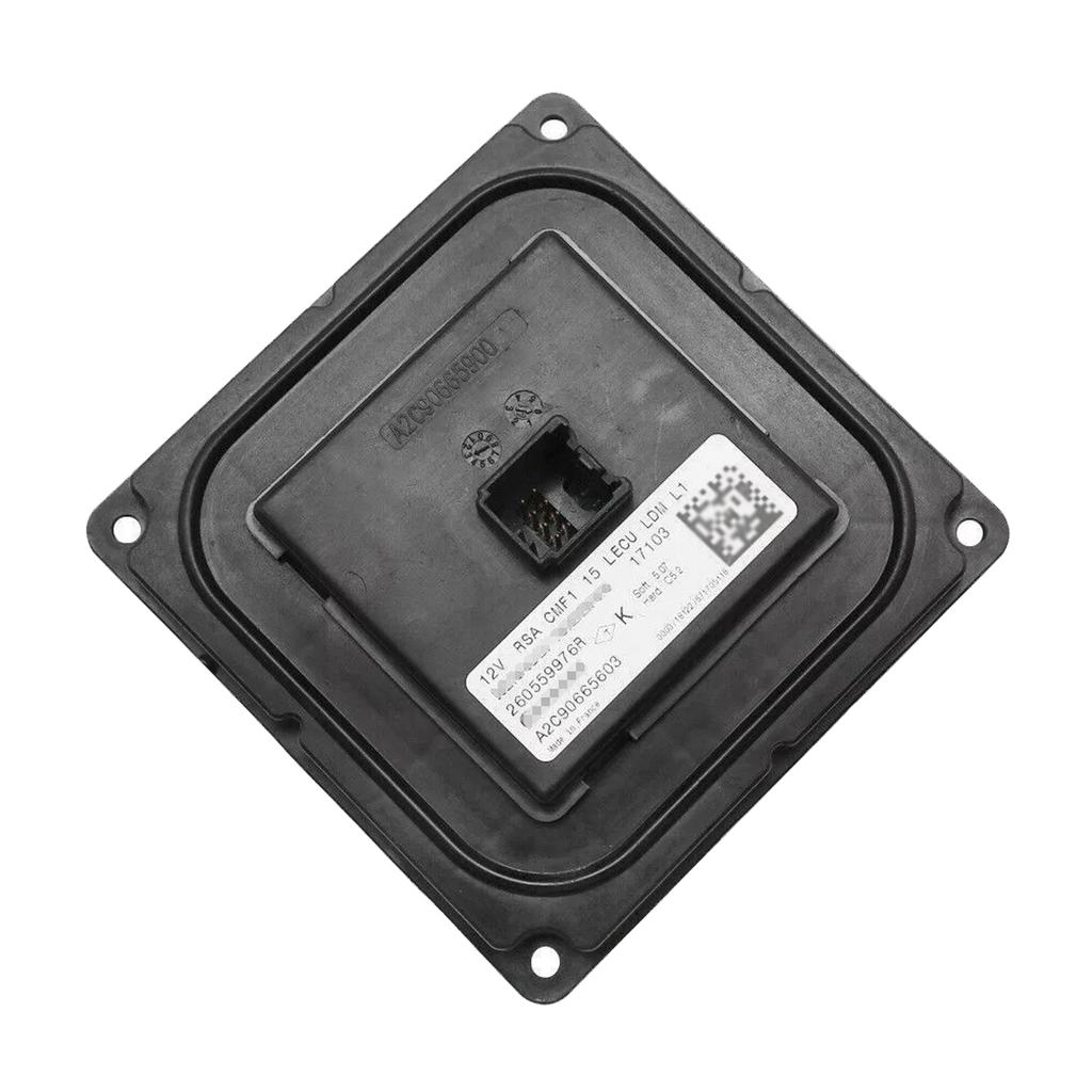 LED Headlight Ballast Control Unit Module A2C90665603 260559976R