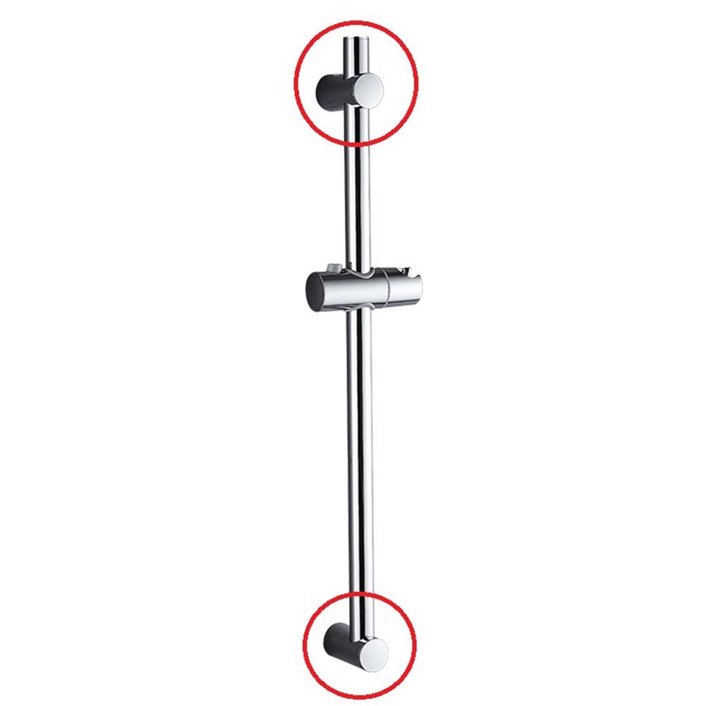 Replace Wall Bracket Riser Bracket Wall-Rod Bracket Shower Fitting-Holder Brass