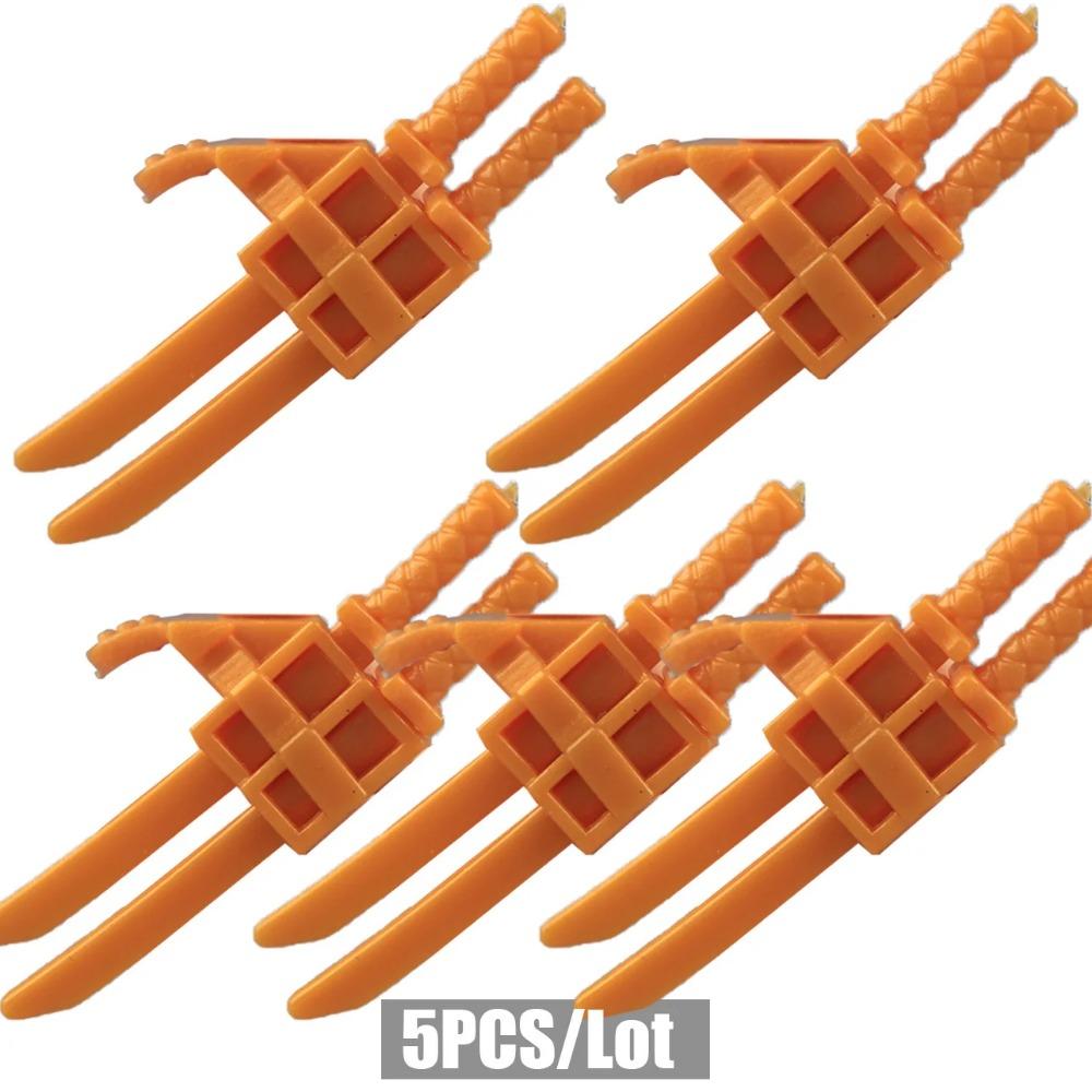 Medieval Military Weapons Building Blocks  Sword Warrior Figures Accessories Armors Knives Bow Arrow Bricks Toys Boys Gift
