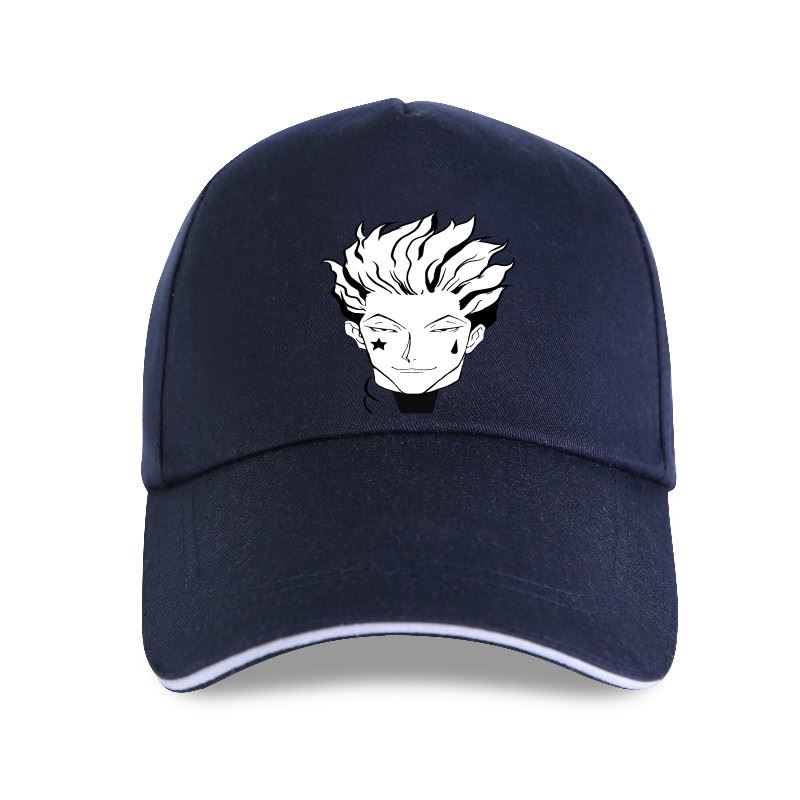 Neue Mütze Hut Hunter X Hunter Hisoka Baseball Cap Phantom Spider Gon Anime Cosplay Geschenk Top Unisex Cartoon Unisex Unisex 2023 Mode