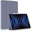 Case for iPad Pro 11" - Shockproof Protection - Foldable Stand - Purple - Compatible 2018-2022