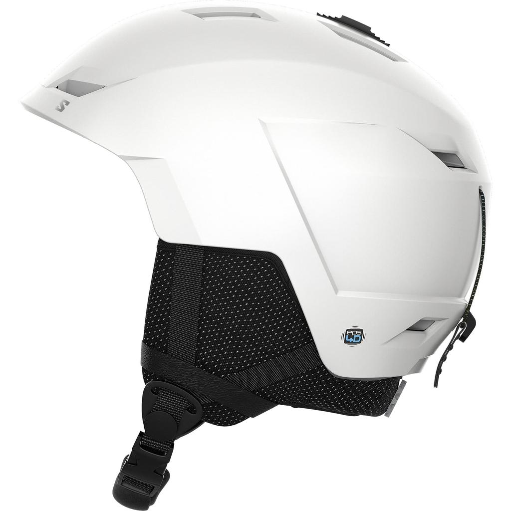 Salomon ICON LT Rozmiar Biały Damski Kask Narciarski/Snowboardowy, L41160200, S, 5356,