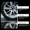 Industrial Dust Cleaner Car Wheel Rust Remover Spray for Rims, 120ml Metal Iron Particle Cars with Color Reaction,PH Neutral Non-Acid, Restores Shine,