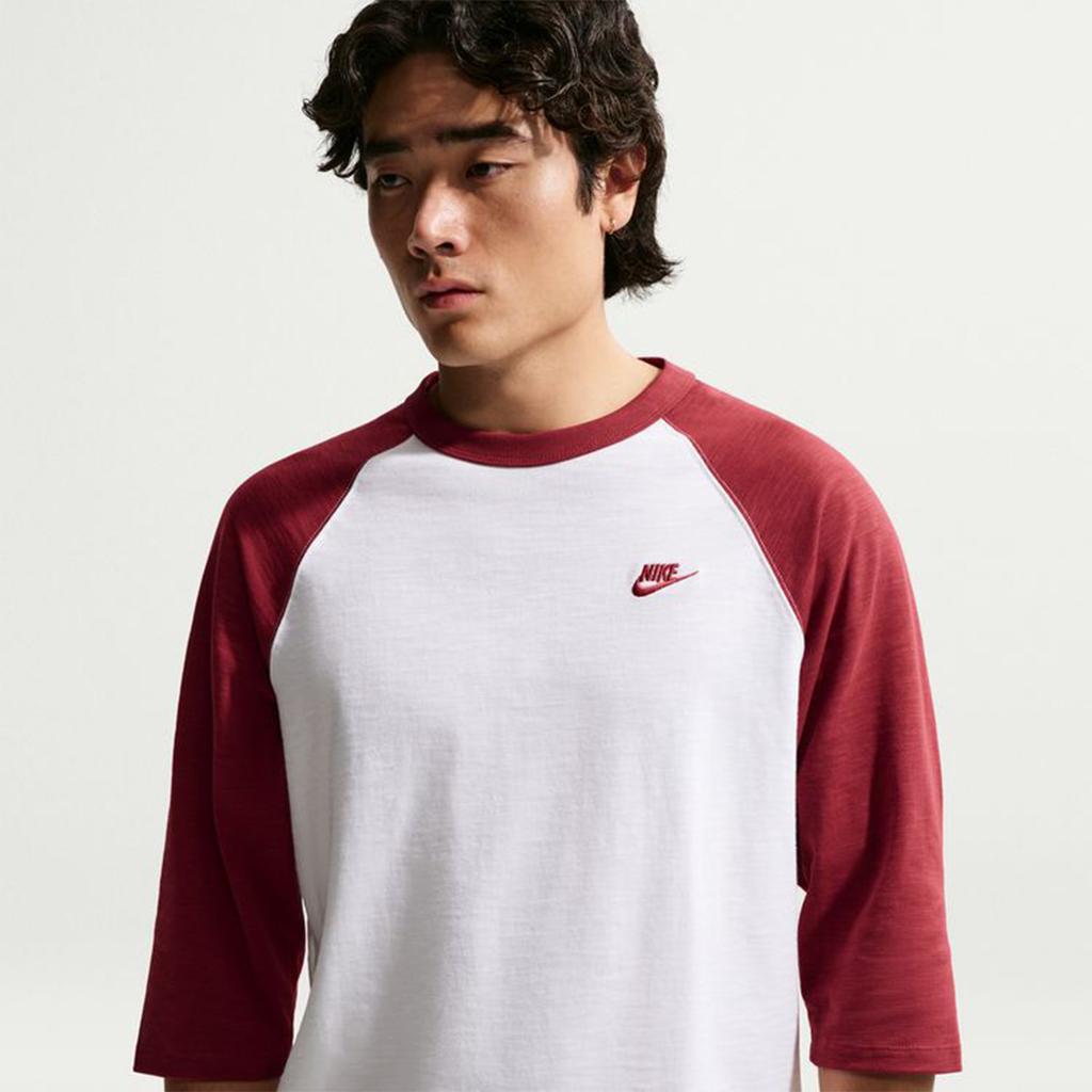 Nike AS M NK CLUB 3/4 RAGLAN TOP IF0756-613