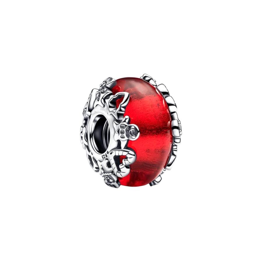 Novos Pingentes de Natal Diy Joias Femininas Presente Árvore de Natal Rena Nariz Vermelho Papai Noel Contas Encaixe Pulseira Original Acessórios
